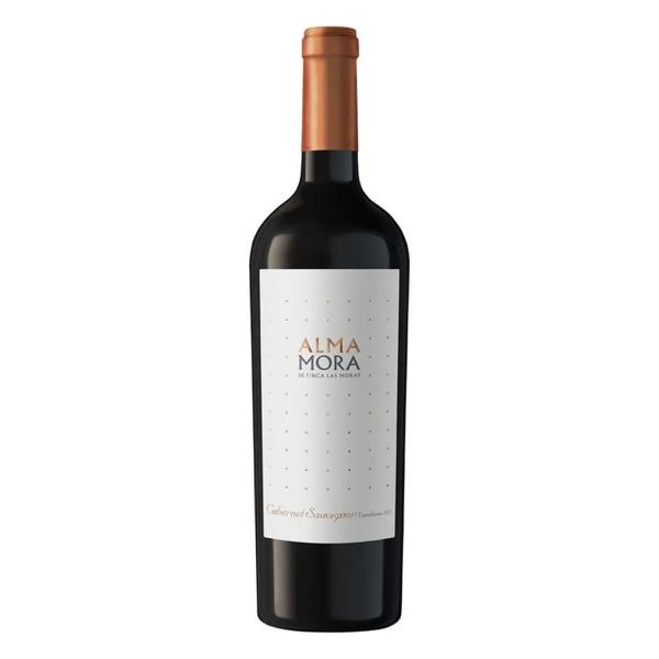 VINHO TTO.ALMA MORA CARB.SAUVIGNON 750ML