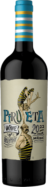 Vinho Pirueta Wine 750ml