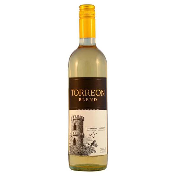 VINHO BLEND TORREON 750ml BRANCO