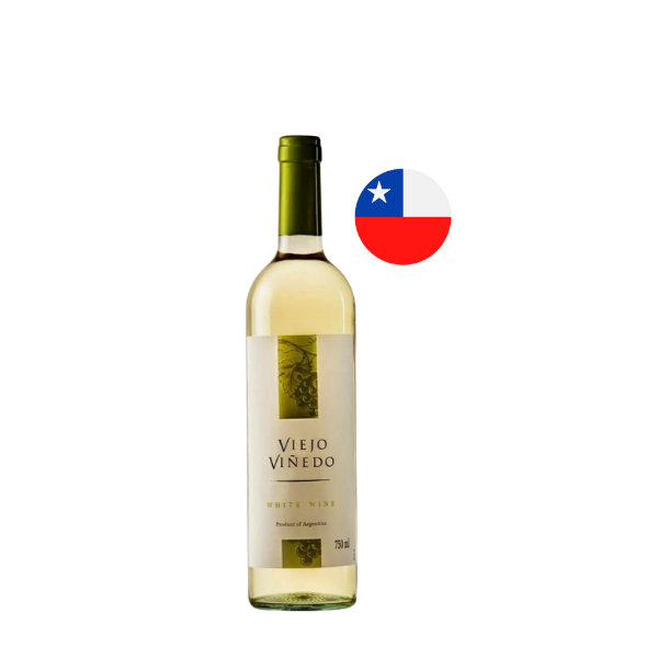 VINHO VIEJO 750ML VINEDO BRANCO