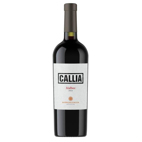 VINHO CALLIA TARDIO 750ML BLANCO DULCE
