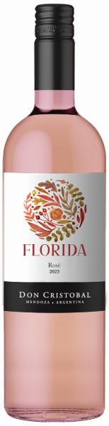 VINHO FLORIDA 750ML ROSÉ