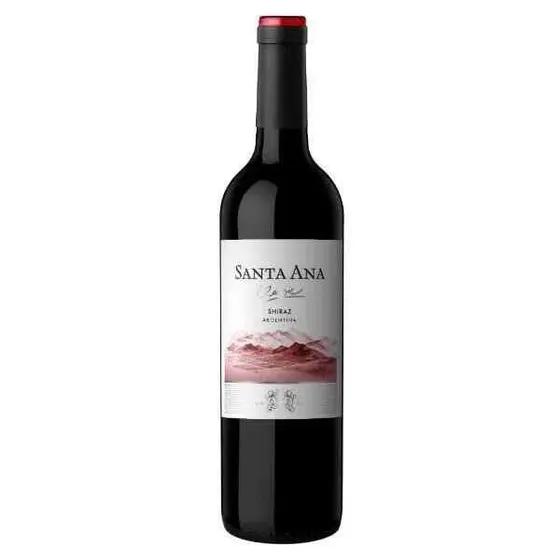 VINHO SANTA ANA TINTO 750ML MALBEC