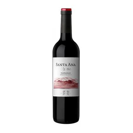 VINHO SANTA ANA TINTO 750ML TEMPRANILLO