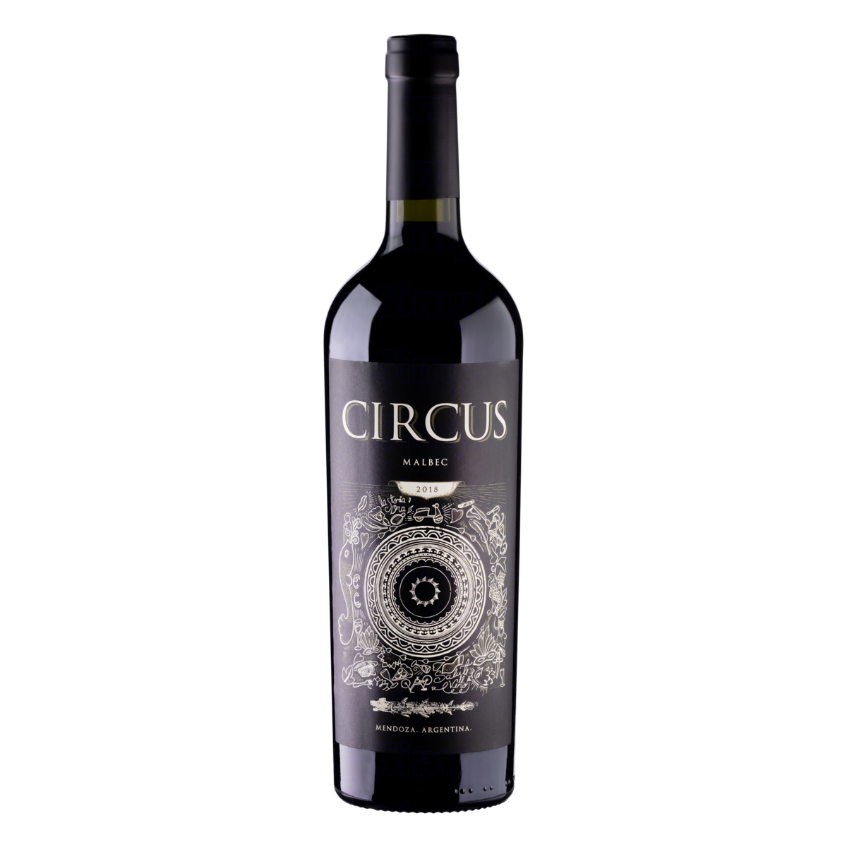 VINHO CIRCUS MALBEC TTO ARG 750ML
