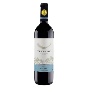 VINHO TRAPICHE  MALBEC 750ML