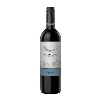 VINHO TRAPICHE MERLOT 750ML
