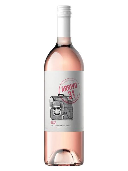 VINHO ARRIVO 31 750ML  ROSE