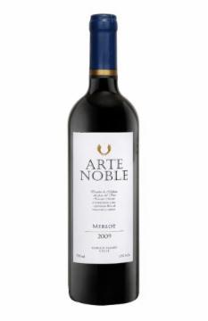 VINHO ARTE NOBLE VAR.MERLOT 750ML