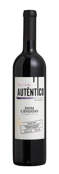 VINHO DOM CANDIDO PETIT VERDOT 750ML
