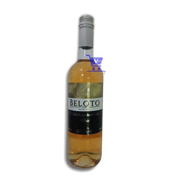 VINHO BELOTO BRANCO SECO 750ML