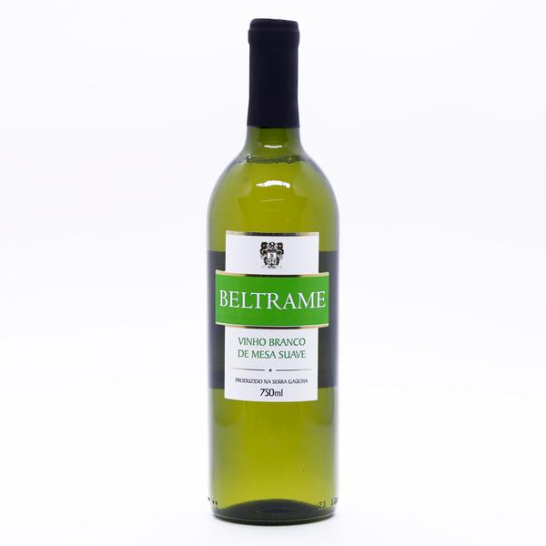 VINHO BELTRAME 750ML BRANCO SECO