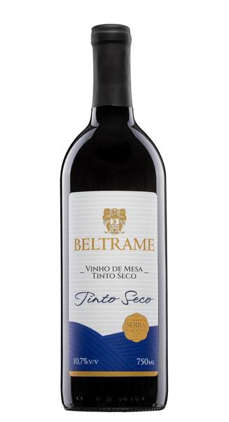 VINHO BELTRAME TTO SECO 750ML