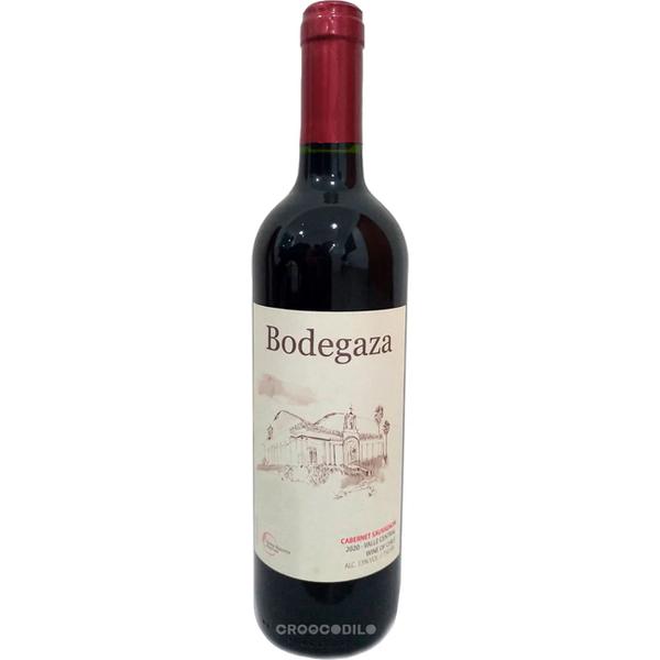 VINHO CHI BODEGAZA RED BLEND 750ML