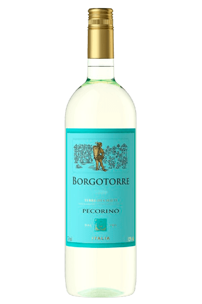 VINHO BORGOTORRE 750ML PECORINO