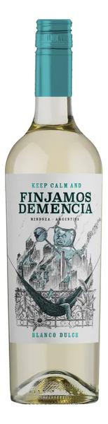 VINHO FINJAMOS DEMENCIA 750ml DULCE