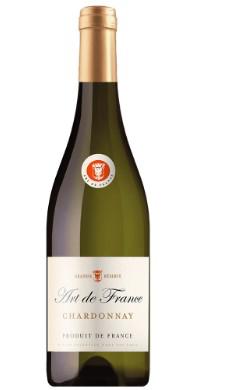 VINHO FRA ART FRANCE 750ML BR CHARDONAY