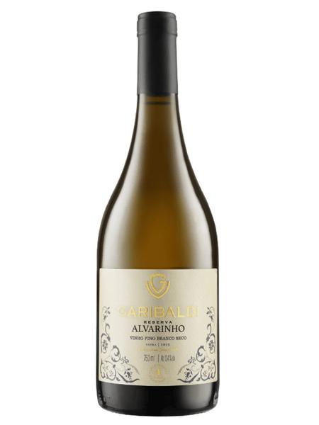 Vinho Branco Brasileiro Garibaldi 750ml Alvarinho