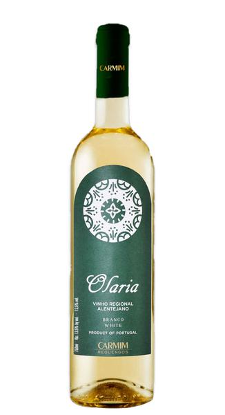 Vinho Port Olaria 750ml Meio Seco Branco
