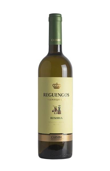 VINHO REGUENGOS 750ML D.O.C ALENTEJO BRANCO