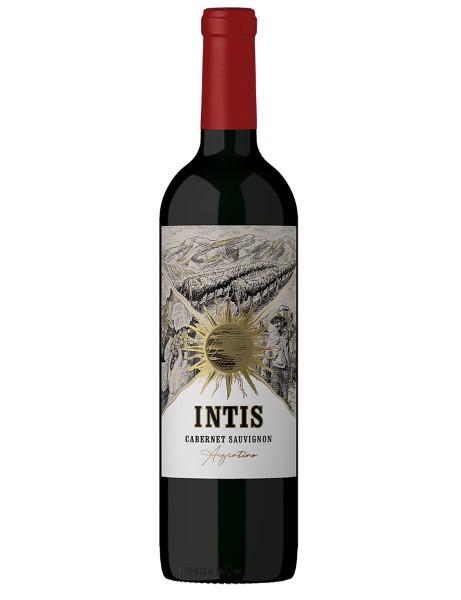VINHO INTIS CABERNET SAUVIGNON 750ML