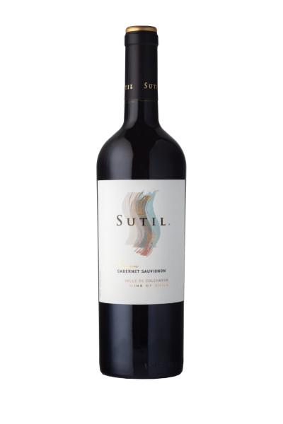 SUTIL CABERNET RESERVE 750ML