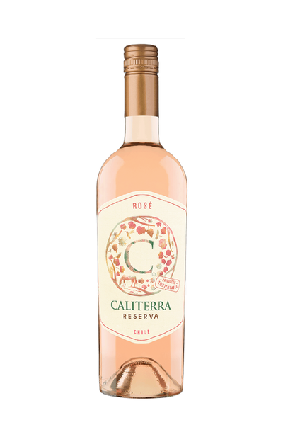VINHO ROSE RESERVA CALITERRA 750ML