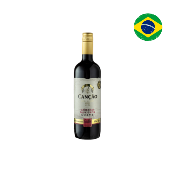 VINHO CANCAO CABERNET SAUV SV 750ML