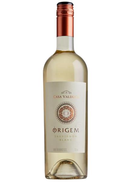 VINHO CASA VALDUGA 750ML ORIGEM SAUVIGNON BLANC