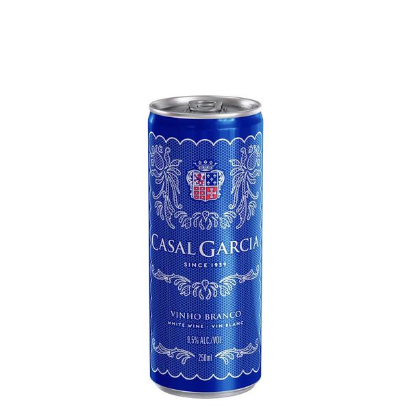 VINHO CASAL GARCIA BRANCO LT 250ML