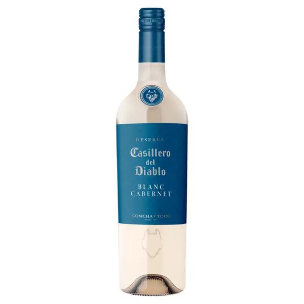 Vinho Chi Casillero D Diablo 750ml Blanc Cab