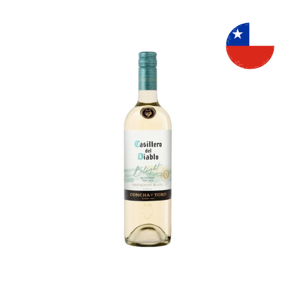 VINHO CASILLERO BELIGHT BLANC 750ML