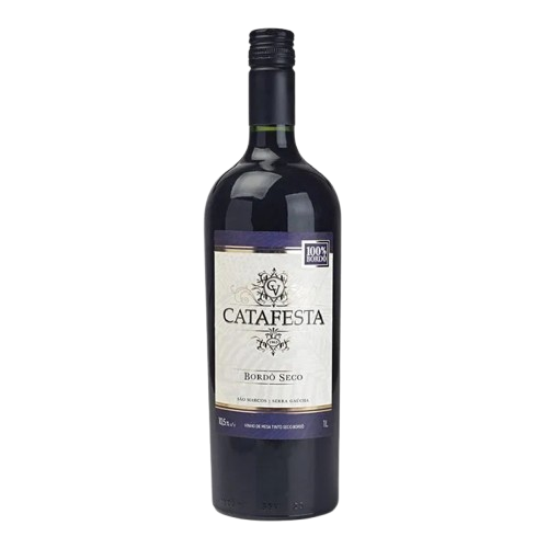 VINHO CATAFESTA 1L 