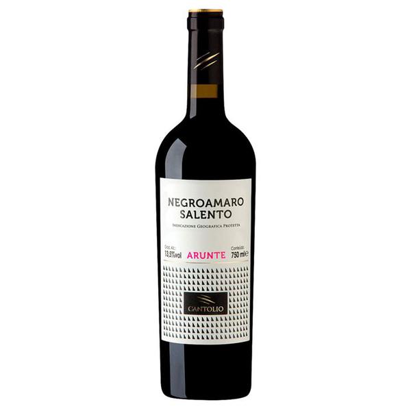 VINHO TT ARUNTE NEGROAMARO SALENTO 750ML