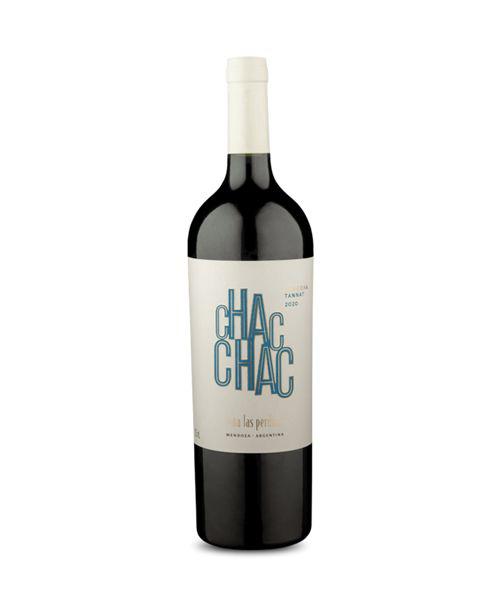 VINHO ARGENTINO CHAC CHAC RES TANNAT 750ML