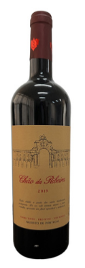 VINHO CHAO DA RIBEIRA 750ML TINTO SECO