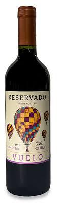 VINHO CHIL VUELO CARMENERE - 750ML