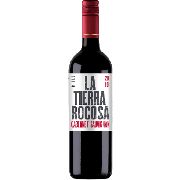 VINHO LA TIERRA ROCOSA 750ML CABERNET SA