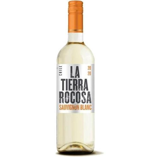 VINHO LA TIERRA ROCOSA 750ML SAUV BLANC