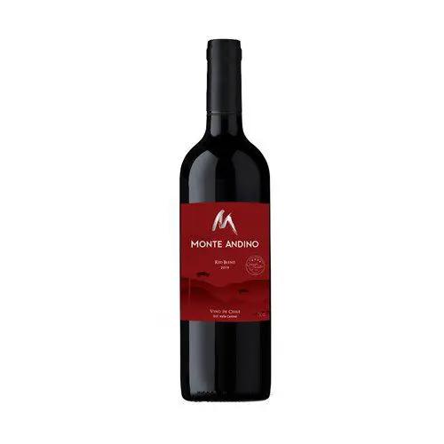 VINHO MONTE ANDINO RED BLEND TTO 750ML