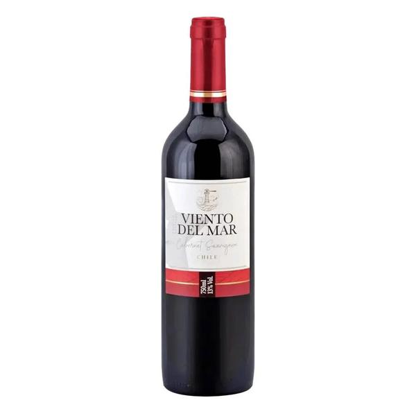 V CHIL VIENTO DEL MAR PINOT NOIR 750ML