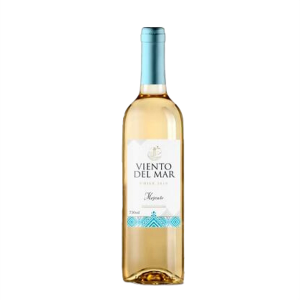 VINHO CHIL VIENTO DEL MAR MOSCATO 750ML