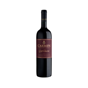 VINHO TT GRAN RESERVA CABERNET SAUV CARMEN 750ML