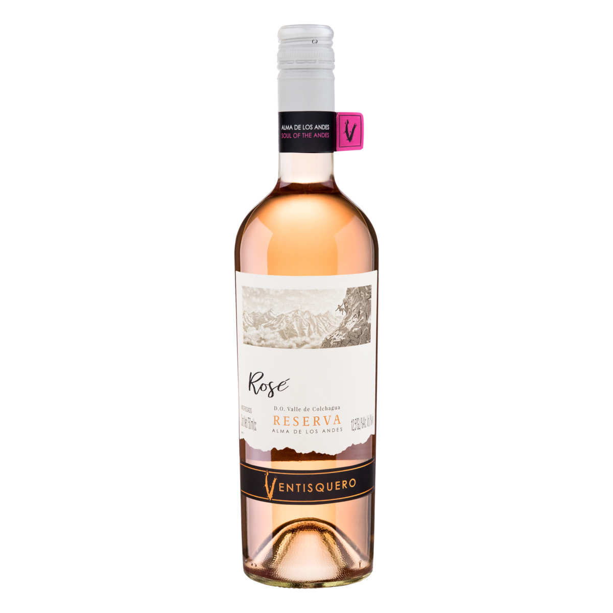 VINHO CHI ROS VENTISQ RESERVA 750ML