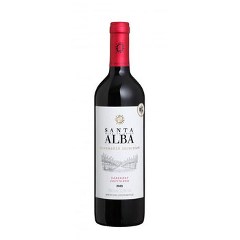 VINHO SANTA ALBA CEBERNET SUAVIGNON 750M