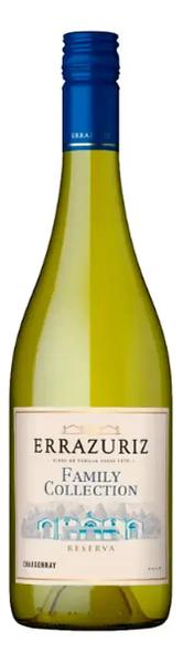 VINHO ERRAZURIZ RESERV. 750ML CHARDONNAY