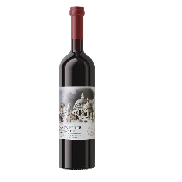Vinho Chileno Tinto Reservado Santa Ester 750ml Merlot