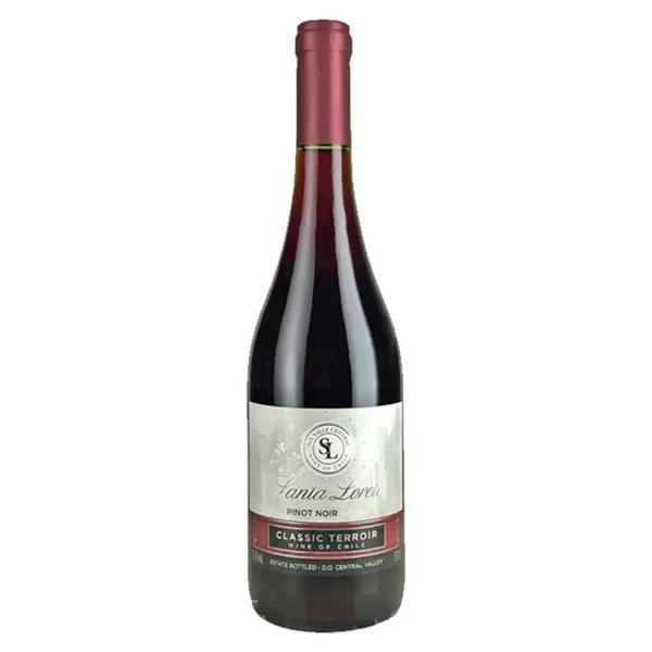 VINHO SANTA LORETO PINOT NOIR 750ML