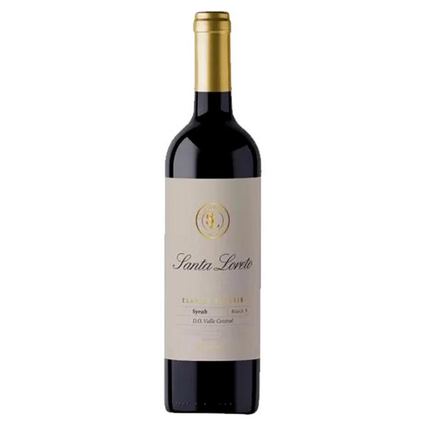 VINHO STA LORETO SYRAH TTO 750 ML UNIDADE