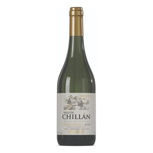VINHO CHILENO VALLE DE C.CHARD. BRANCO SC 750ML
